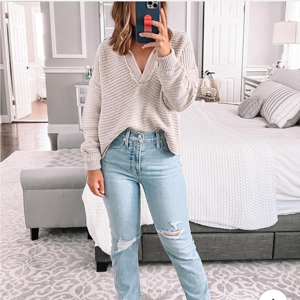 NWT Free People Marlowe Sweater sz Small